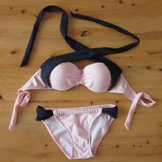 Sexy Halter Bikini Swimwear