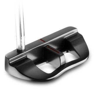 Bionik 501 Zinc Putter (Black/redDimensions 36 inches long x 5 inches wide x 4 inches deepWeight 1.5 poundsSet includes One (1) zinc putterThis club is being custom built for you. Please allow 10 business days for the product to leave our warehouse. )