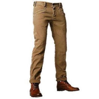 Mens Casual Tough Straight Fit Multiple Pockets Cargo Pants