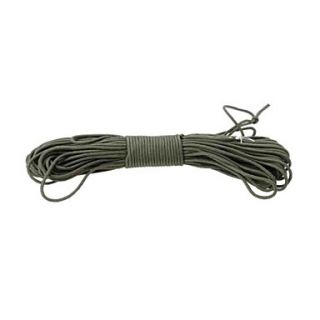 Dark Green Military Army Survival Parachute Cord Rope