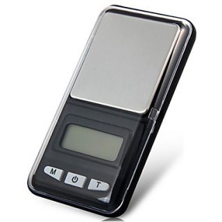 Mini Lcd Electronic Pocket 200G X 0.01G Jewelry Gold Coin Digital Scale Balance