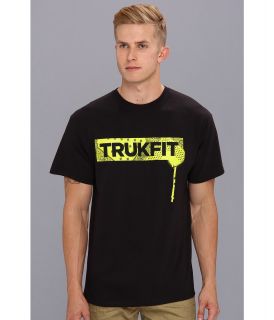 Trukfit TRUKFIT Drip Tee Mens T Shirt (Black)