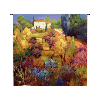 ART Spring Orchard Wall Tapestry