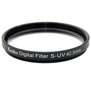 Genuine Licensed Kenko Ultrathin S UV Filter 40.5mm Protector Lens
