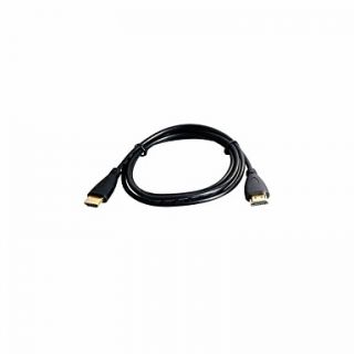 Ultra Thin 24K Gold Plated HDMI 1.4 Male To Male Connection Cable