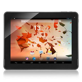 PIPO M6 PRO 9.7 Inch Android 4.2 Quad Core Bluetooth 4.0 Touch Screen Tablet(3G/Wifi/Dual Camera/RAM 2GB/ROM 16GB)