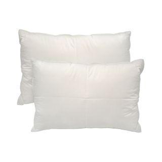 Croscill Classics 2 pk Pillows, White