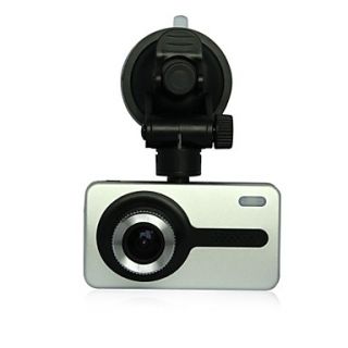 2.7 Inch HD 1080P Car Camera Camcorder DVR Novatek Chipset Support Night Vision Vehicle