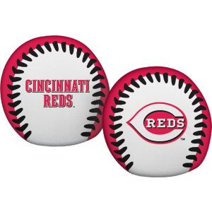 Cincinnati Reds Jarden Sports Softee Quick Toss Baseball 4inch