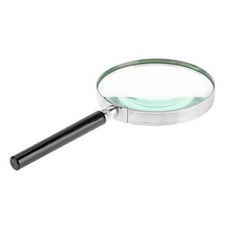 3X 100mm Power Magnifier Magnifying Glass