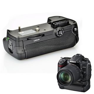 Dste MB D11 Multi Power Battery Pack grip for Nikon D7000 Digital SLR Camera