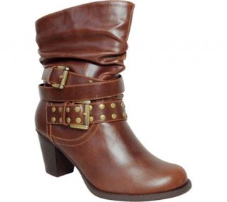 Womens Da Viccino Niche 3   Brown Boots