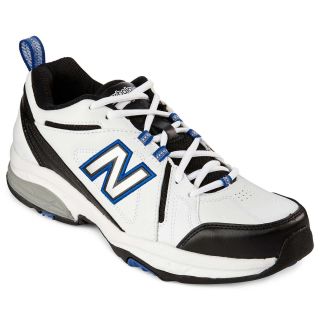 New Balance 608V3 Mens Training Shoes, White