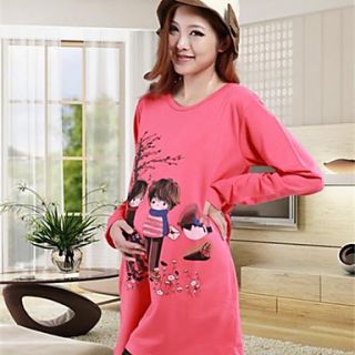 New Fashion Spring and Autumn Maternity and Pregnant Clothing Casual Loose Long Design T shirt Top