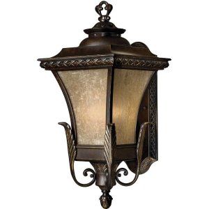 Hinkley HIN 1934RB LED Brynmar 1 Light Outdoor Wall Sconce, LED