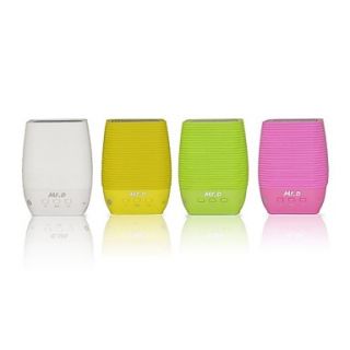 D94B Wireless Bluetooth Speaker Ultra Portable Stereo Audio with 3.5mm Aux In, TF Card, Mic