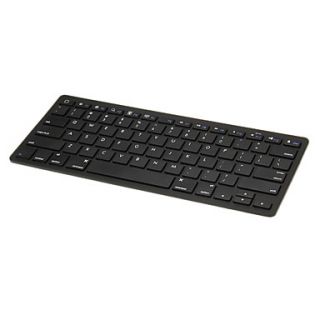 3001BA/W Bluetooth Portable Keyboard Support Windows Apple