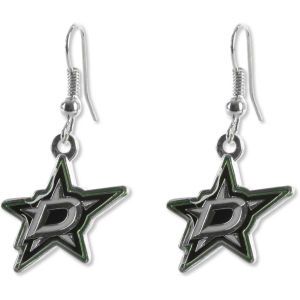 Dallas Stars AMINCO INC. Logo Earrings