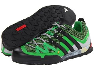adidas Outdoor Terrex Solo TRAXION Mens Shoes (Green)