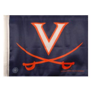 Virginia Cavaliers Rico Industries Car Flag