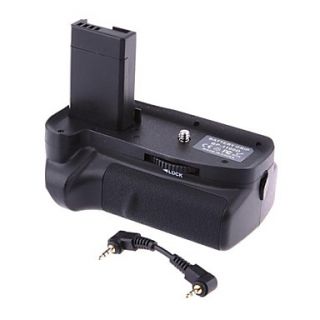 Vertical Battery Grip Pack for Canon EOS 1100D