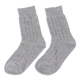 Casual Mens Wool Cotton Socks (Pair)