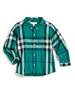 Burberry Infants Exploded Check Shirt