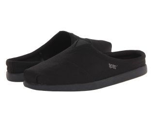 BOBS from SKECHERS Bobs World   Kickers Womens Slip on Shoes (Black)