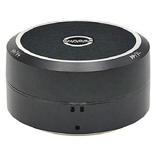 A2DP Bluetooth Speaker with Microphone for All Music Device BS 3M