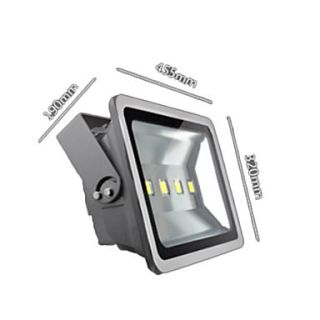 85 265V 200W LED Warm White Outdoor Waterproof Flood Light