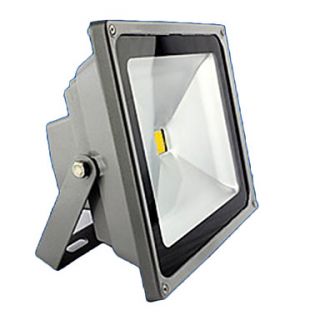 90 260V 50W LED Warm White Outdoor Waterproof Flood Light