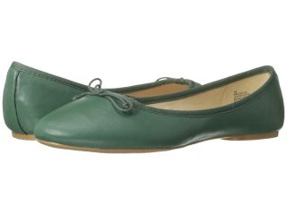 Nine West Classica Womens Flat Shoes (Green)