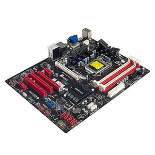 Biostar TZ77A, LGA 1155, Intel Motherboard i3/i5/ 7