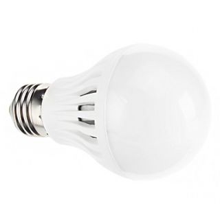 A60 E27 8W 20xSMD 2835 780LM 2700K Warm White Light LED Globe Bulbs(AC 85 265)