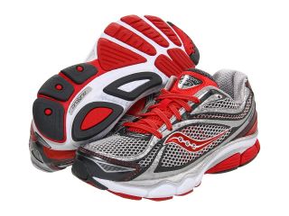 Saucony ProGrid Omni 11 Womens Running Shoes (Silver)