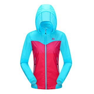 Oursky Womens Hiking Windbreaker