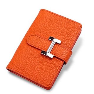 MenS Fashion Cards Business Card Id Holders