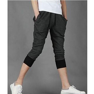 Mens Outdoor Sports Fashion Casual Pamt