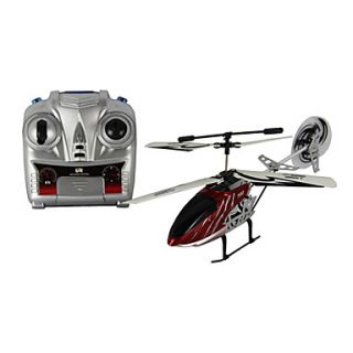 2.5 Channel RC Helicopter with Light(Random Color)