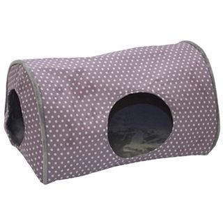 Kitty Indoor Camper, Purple
