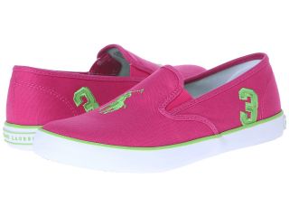 Polo Ralph Lauren Kids Serena Girls Shoes (Pink)