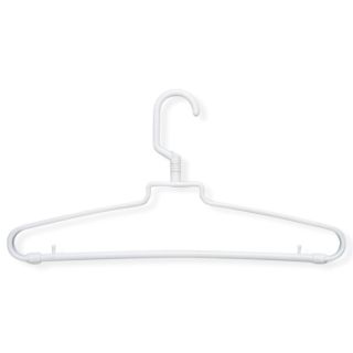 HONEY CAN DO Honey Can Do 72 Pack Hotel Style Hangers