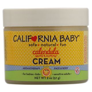 California Baby Calendula 2 ounce Cream