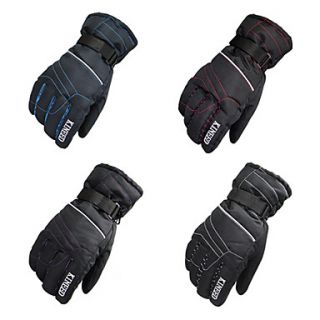 Fashion Cotton Full Finger Gloves for Cycling(Assorted Color)