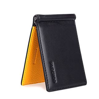 MenS Tide Multifunction Leather Driving License Zipper Short Wallet