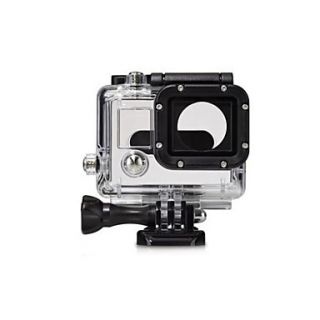Professional Housing Protective Case with Open Side for Gopro Hero 3