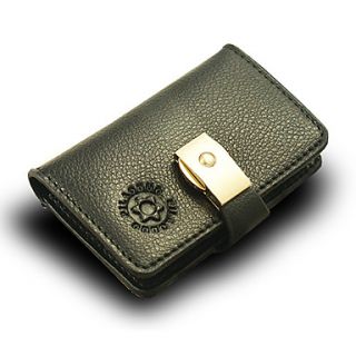MenS Soft Leather Key Wallets