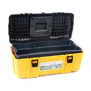 (582725) Plastic Durable Multifunctional Tool Boxes