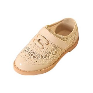 Patent Leather Girls Flat Heel Comfort Oxfords Shoes (More Colors)