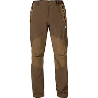 TOREAD MenS Quick Dry Trousers   Brown (Assorted Size)